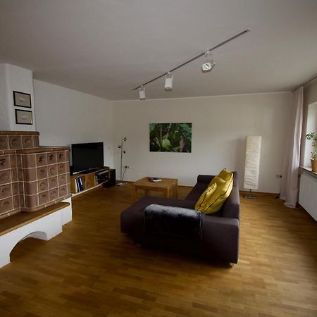 Ferienwohnung Eifelmittendrin Waxweiler ภายนอก รูปภาพ