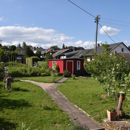 Ferienwohnung Eifelmittendrin Waxweiler ภายนอก รูปภาพ