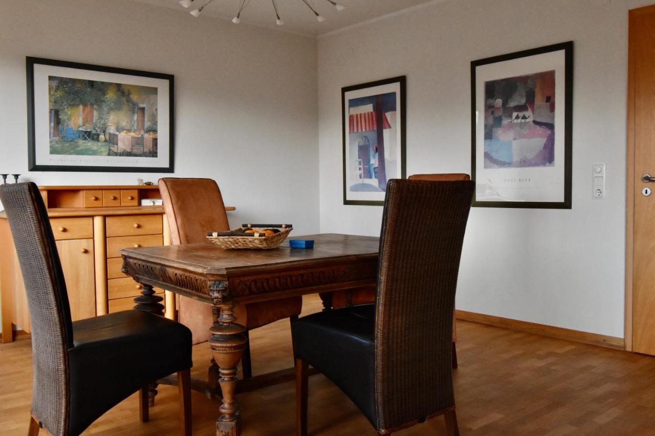 Ferienwohnung Eifelmittendrin Waxweiler ภายนอก รูปภาพ