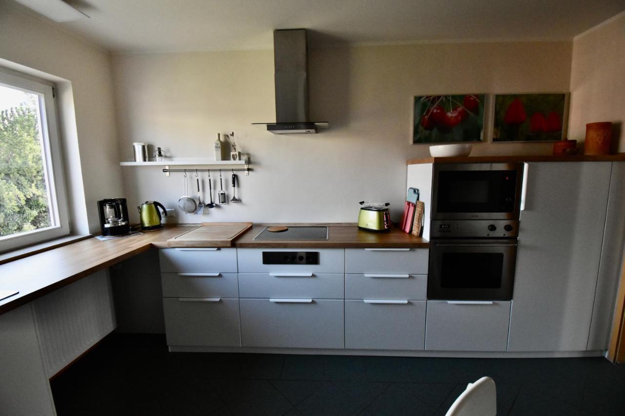 Ferienwohnung Eifelmittendrin Waxweiler ภายนอก รูปภาพ