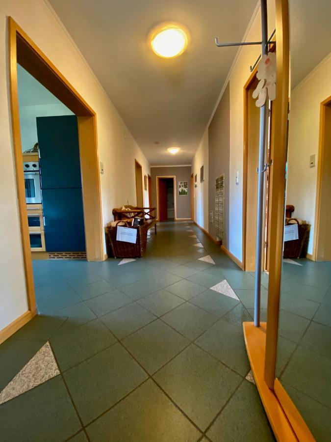 Ferienwohnung Eifelmittendrin Waxweiler ภายนอก รูปภาพ