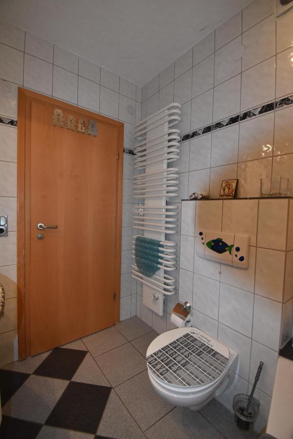 Ferienwohnung Eifelmittendrin Waxweiler ภายนอก รูปภาพ