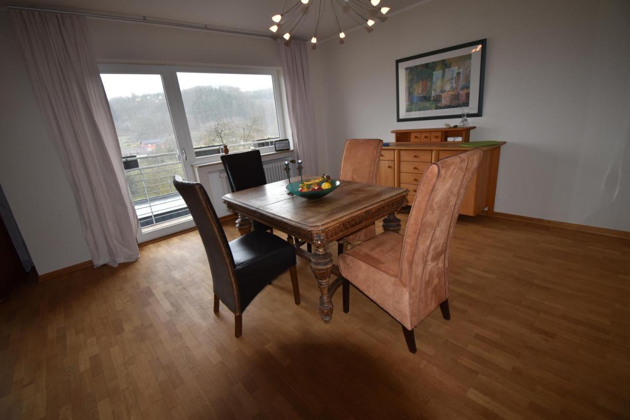 Ferienwohnung Eifelmittendrin Waxweiler ภายนอก รูปภาพ