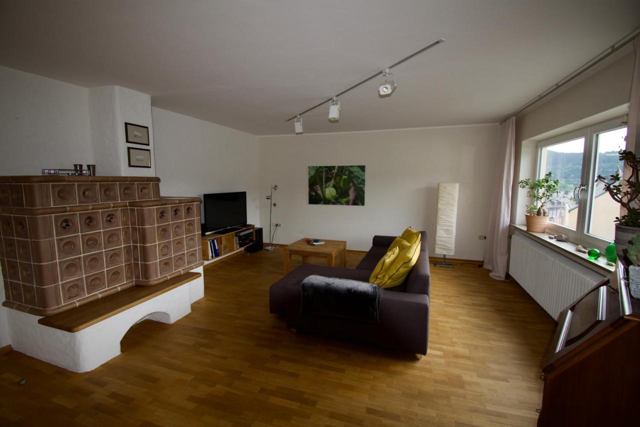 Ferienwohnung Eifelmittendrin Waxweiler ภายนอก รูปภาพ