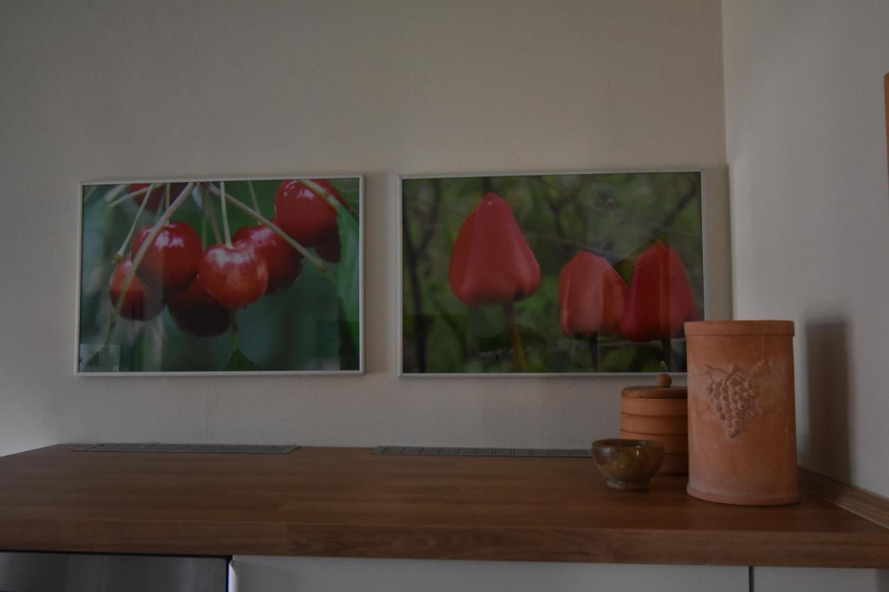 Ferienwohnung Eifelmittendrin Waxweiler ภายนอก รูปภาพ