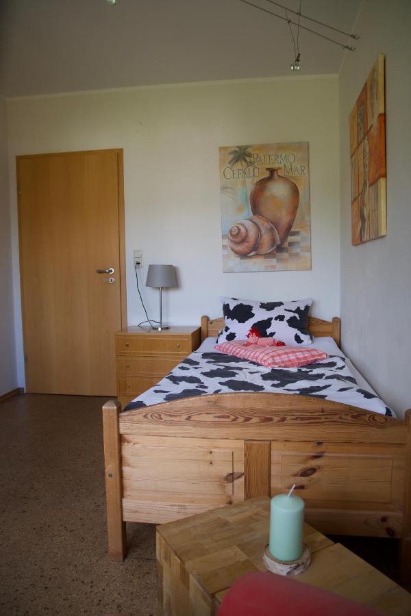 Ferienwohnung Eifelmittendrin Waxweiler ภายนอก รูปภาพ