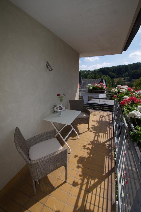 Ferienwohnung Eifelmittendrin Waxweiler ภายนอก รูปภาพ