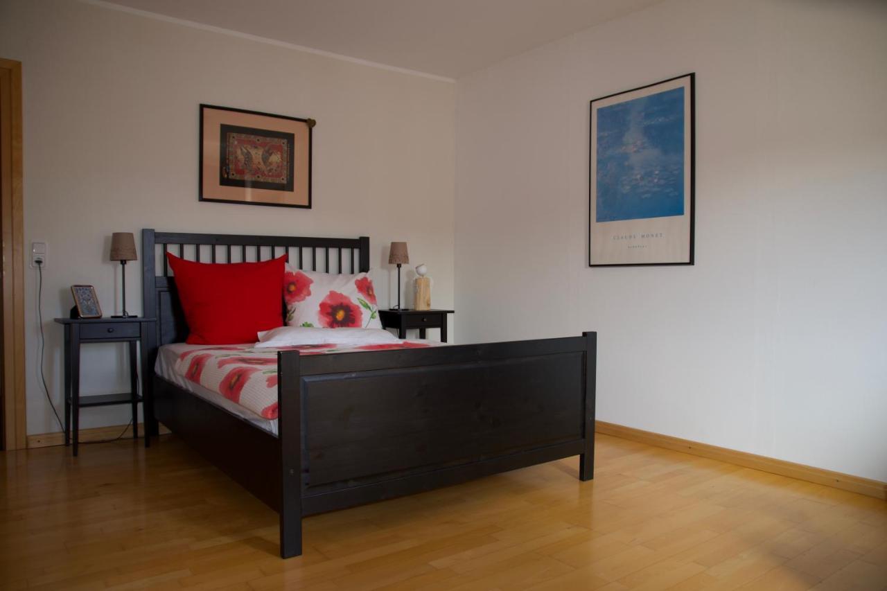 Ferienwohnung Eifelmittendrin Waxweiler ภายนอก รูปภาพ