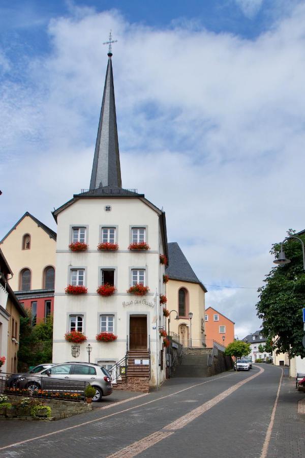 Ferienwohnung Eifelmittendrin Waxweiler ภายนอก รูปภาพ